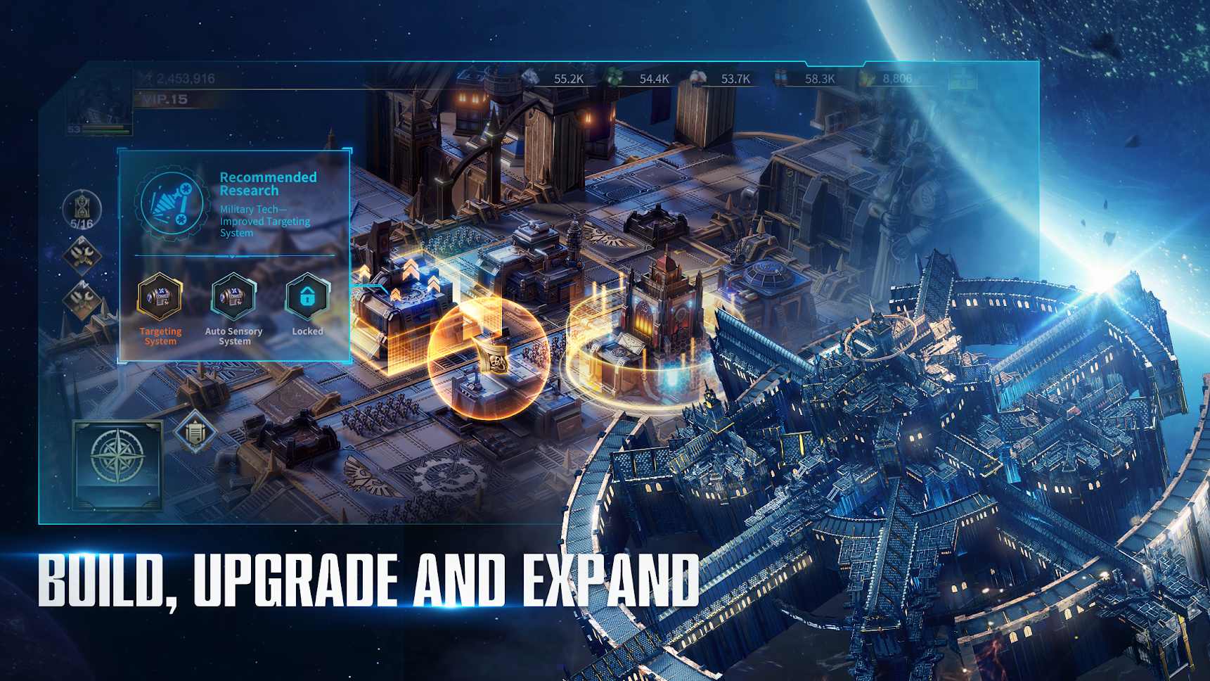 战锤40k新希望截图1