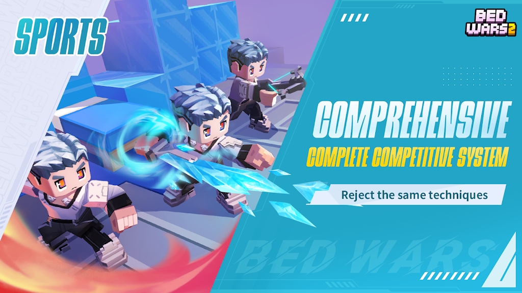 起床战争手机版截图3