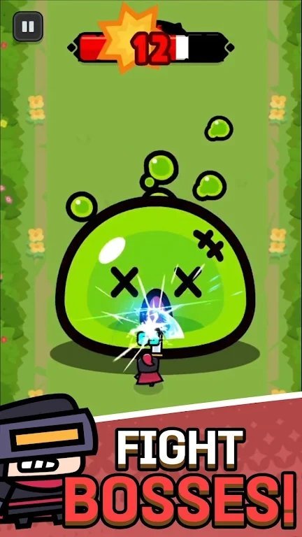 冲刺杀手战斗游戏截图1