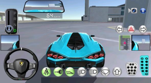 驾驶学校2024无限金币版截图1