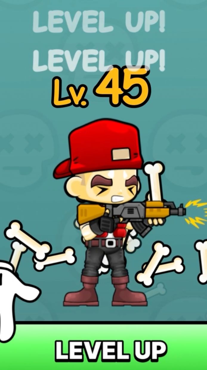 僵尸生存迷雾中文版截图2