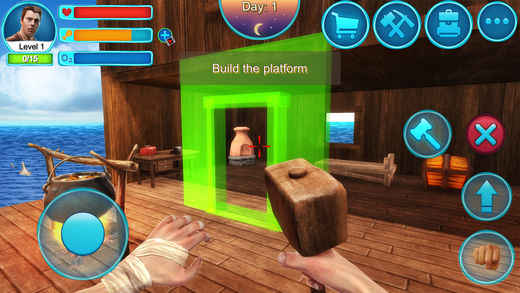 木筏求生联机版截图2