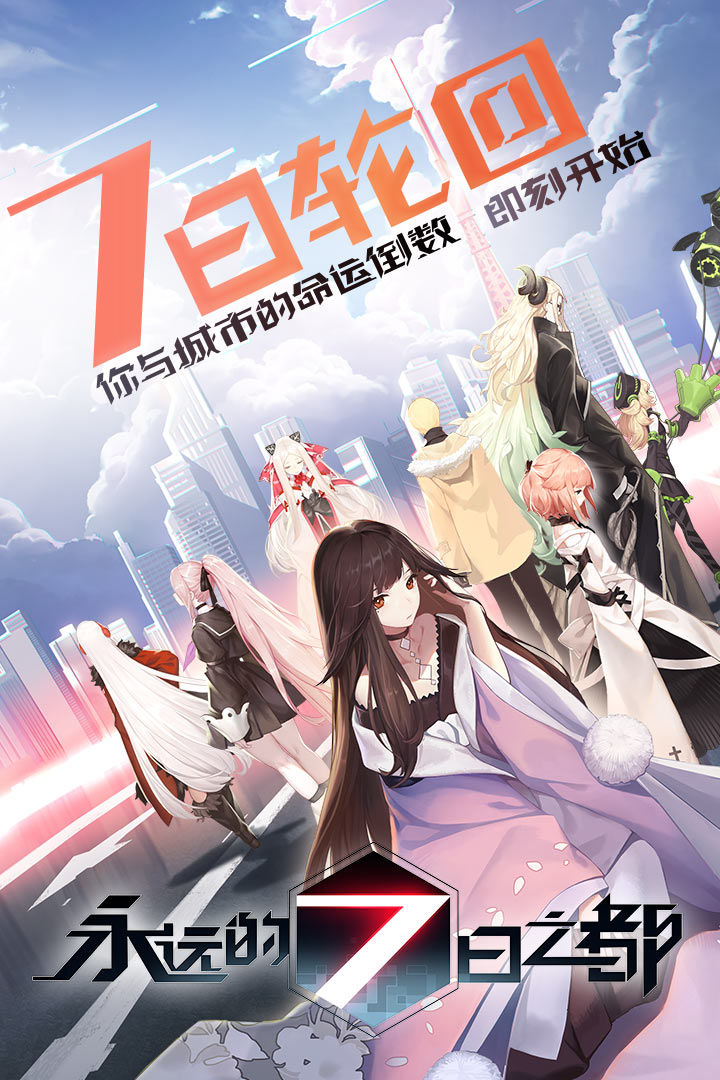 永远的7日之都官服版截图3