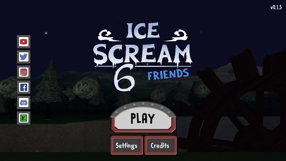 恐怖冰淇淋6内置菜单中文截图2