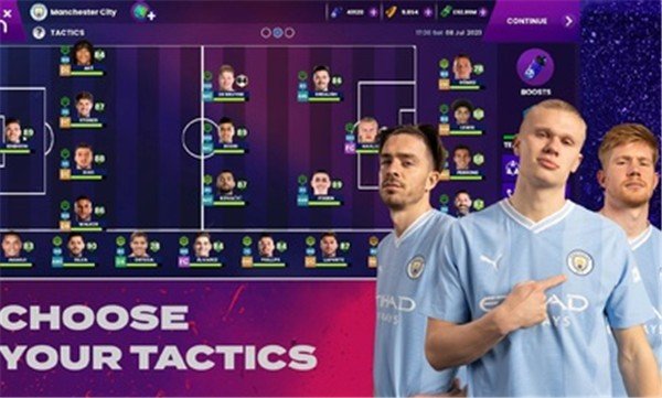 足球经理2024手游