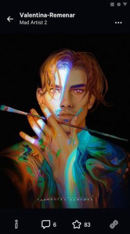 DeviantArt3.3.4截图1