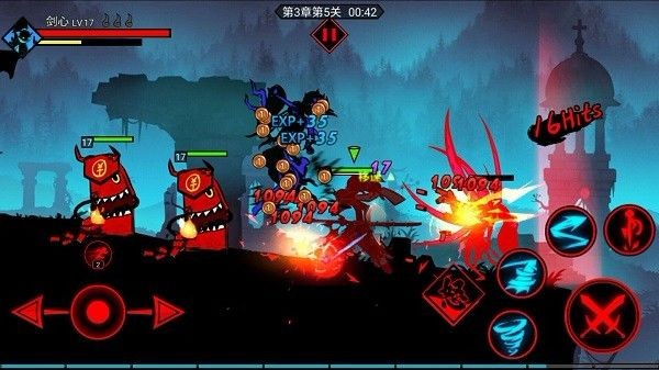 火柴人联盟2手游