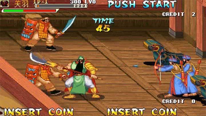 三国战纪风云再起无限版截图1