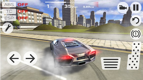 至尊汽车驾驶模拟器截图3