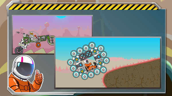 暴爽疯狂赛车无限金币无限钻石版截图3