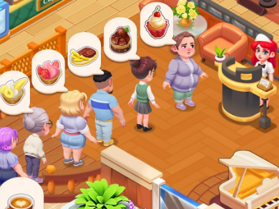 快乐晚餐故事无限金币