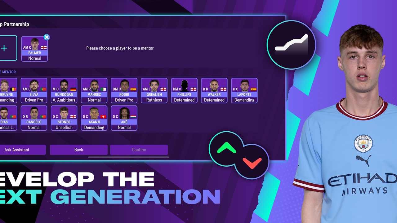 足球经理2023汉化手机版截图3