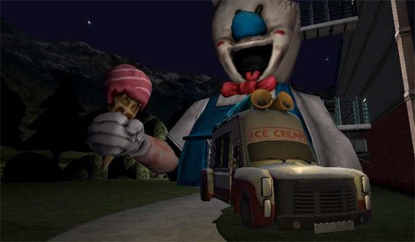 恐怖冰淇淋8内置菜单版截图1