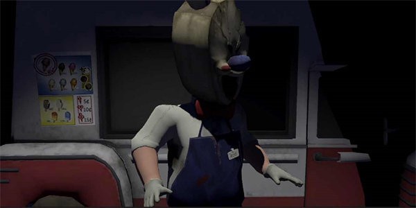 恐怖冰淇淋8内置菜单版