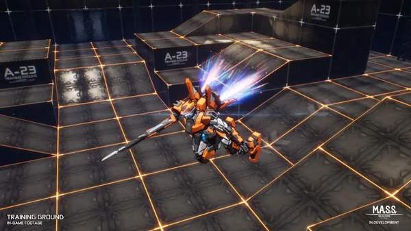 massbuilder手游截图1