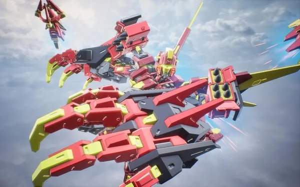 massbuilder手游截图3