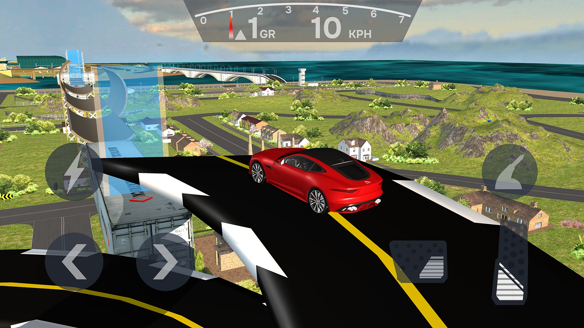 终极漂移赛车截图4