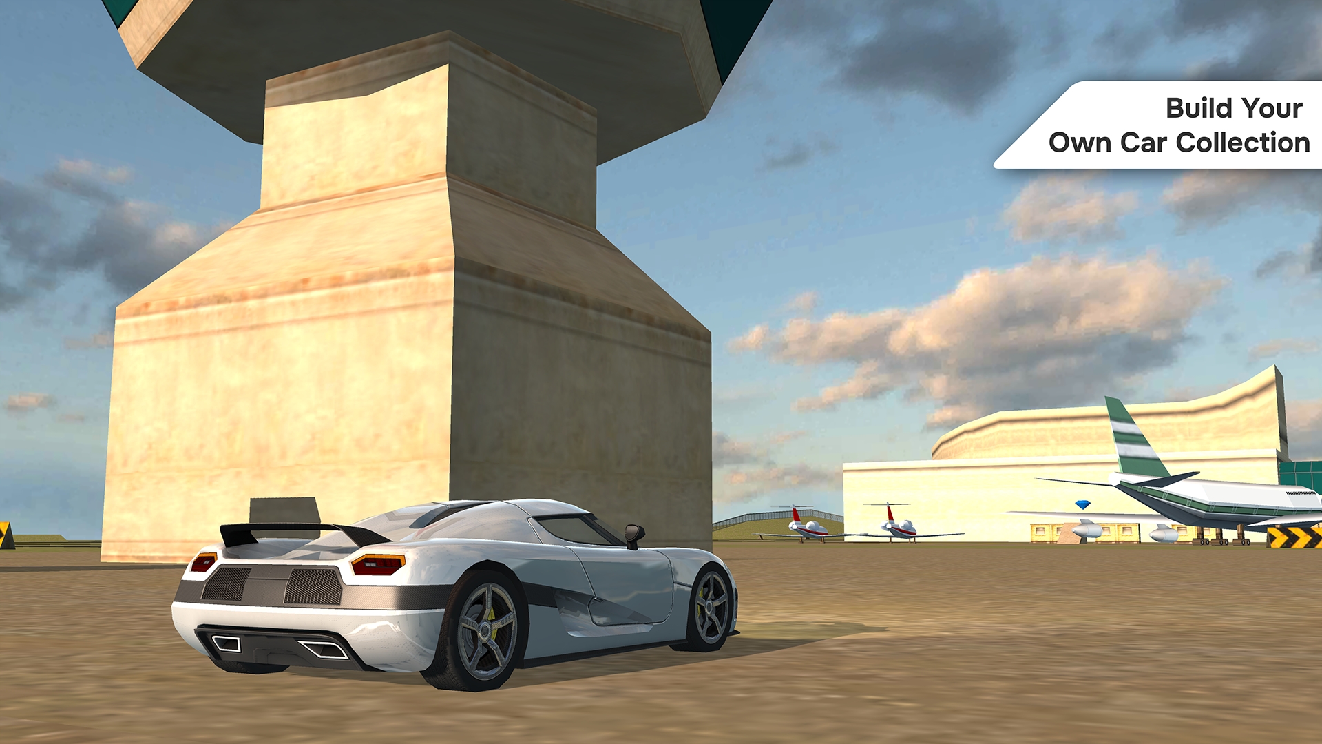 终极漂移赛车截图2