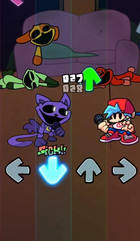 黑色星期五之夜海绵宝宝