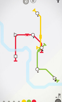 模拟地铁安卓版截图1