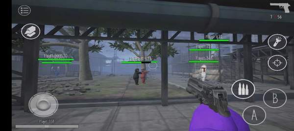 鬼天3官方版正版截图2