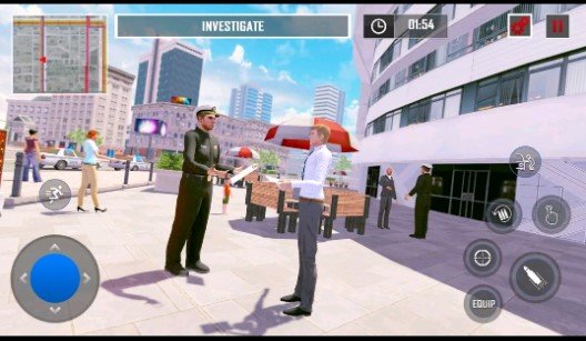 警察模拟器巡警手机版最新