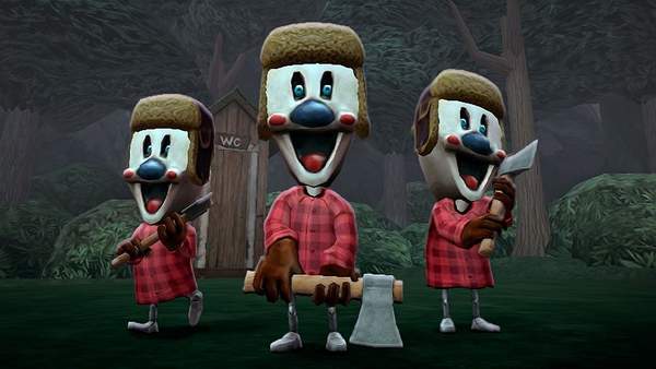 恐怖冰淇淋8内置MOD菜单