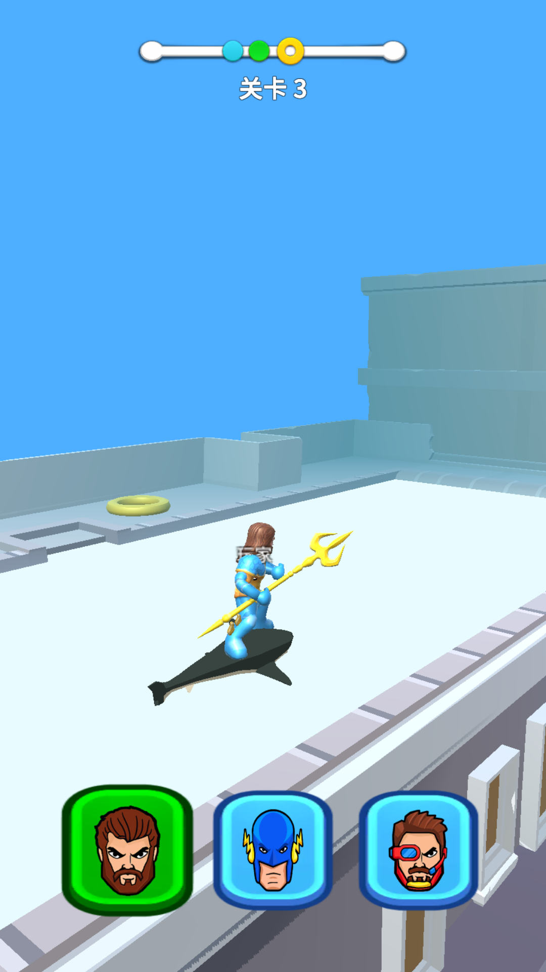 超级英雄狂欢截图3