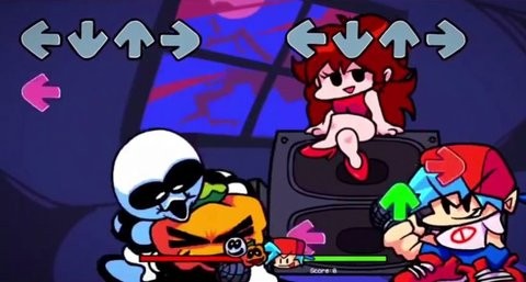 fnf索尼克EXE4.0模组