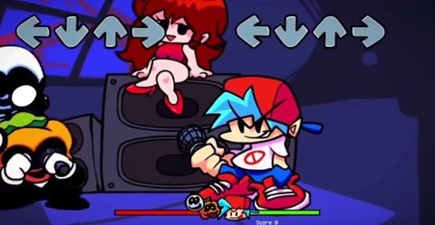 fnf索尼克EXE4.0模组