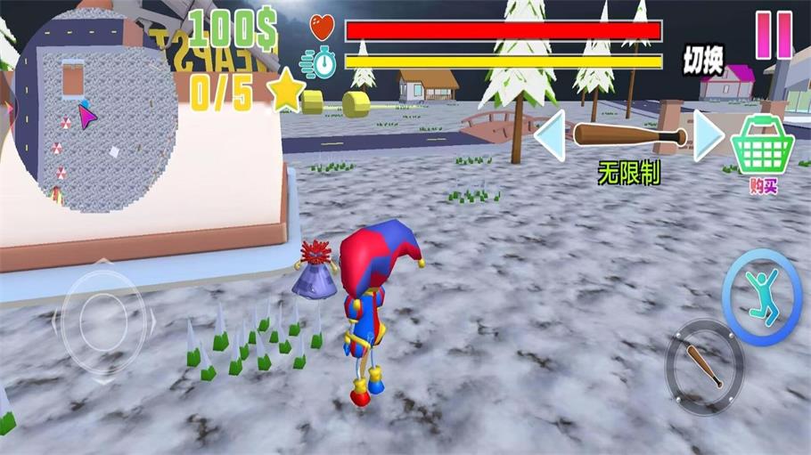 盖瑞模组完整版v1.1截图3