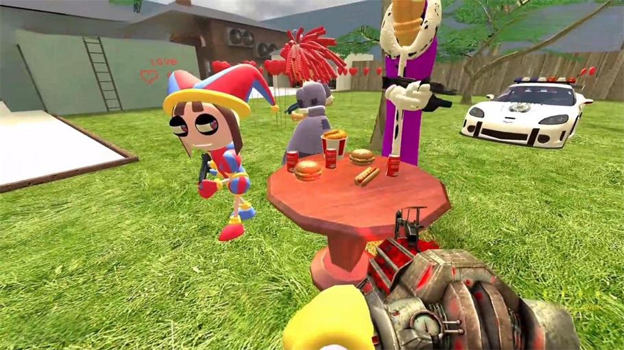 盖瑞模组完整版v1.1