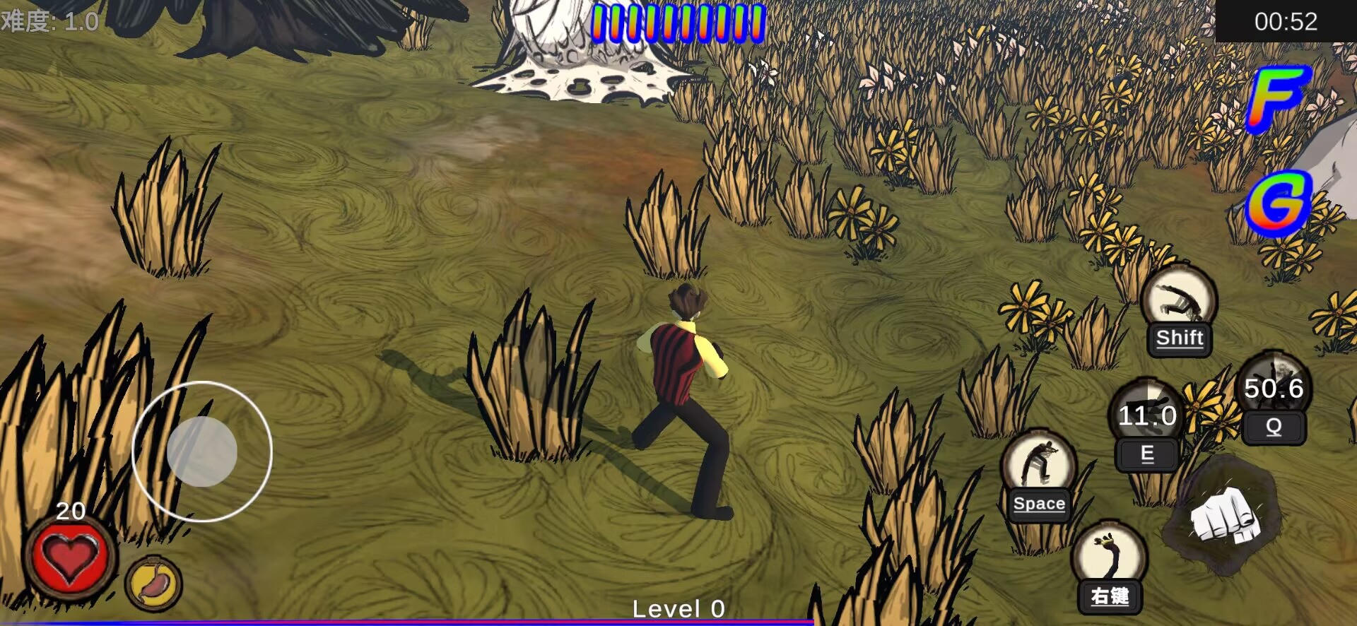 饥荒手机版正版官网版