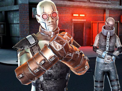 屠杀者2监狱突袭