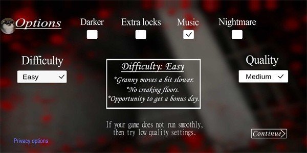 恐怖奶奶故事截图3