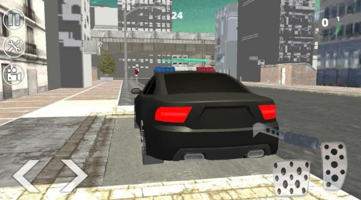 飞车极速漂移游戏