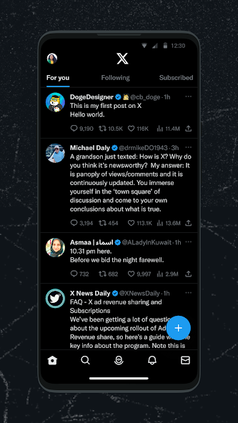 twitter社交软件