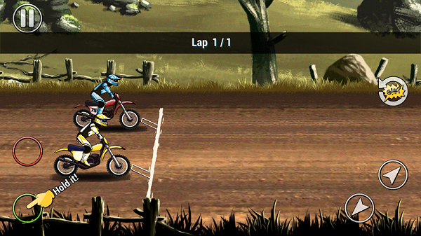 疯狂摩托车技2无限金币截图3