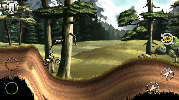 疯狂摩托车技2无限金币截图2