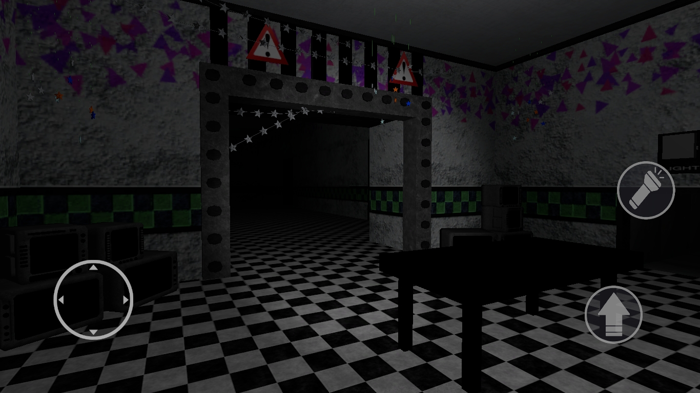 玩具熊的午夜后宫英文截图2