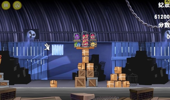 愤怒的小鸟里约版全部解锁版