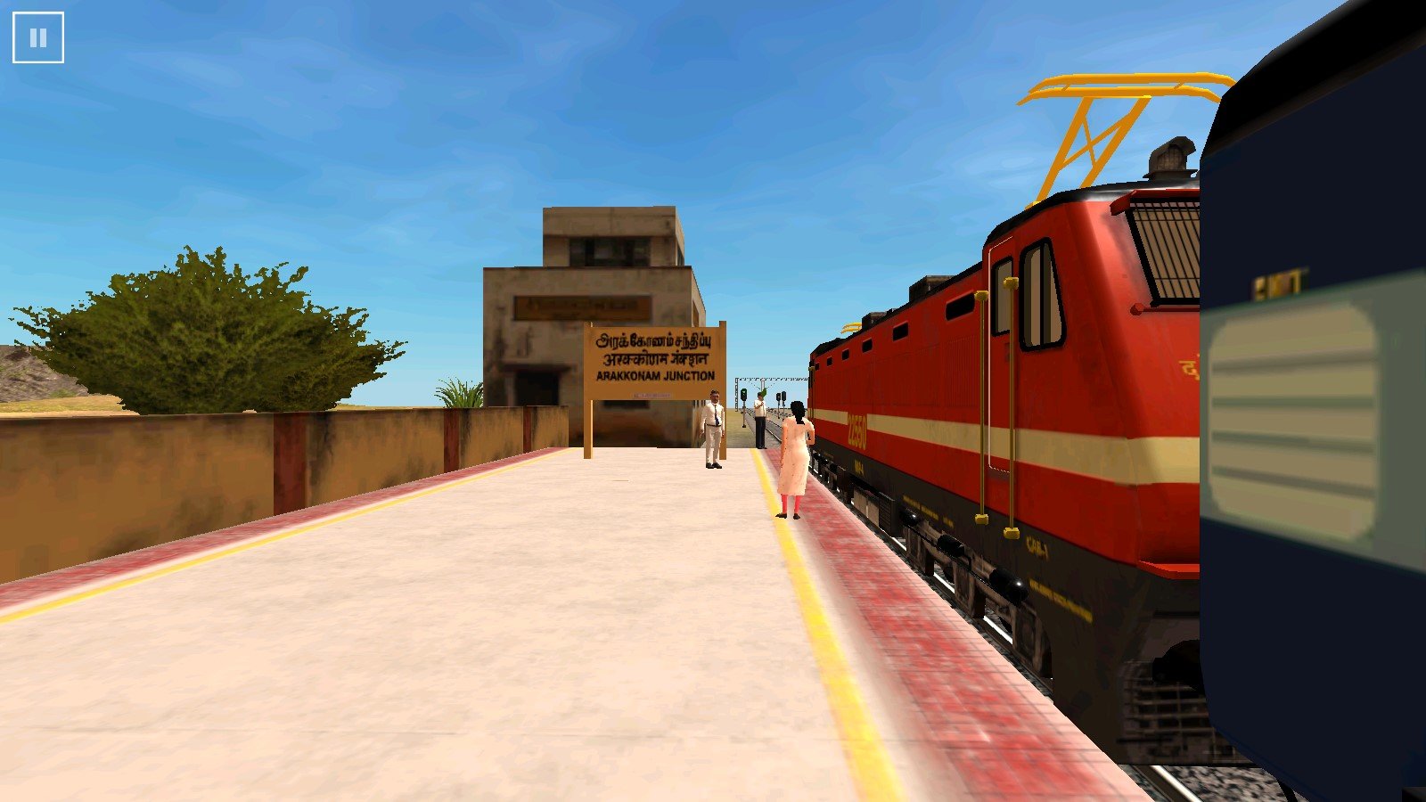 印度火车模拟器2024最新版