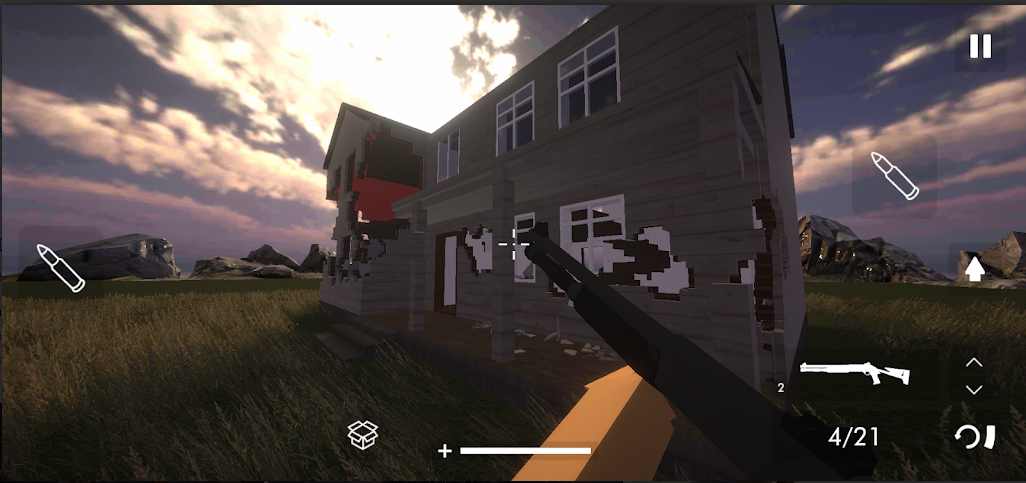 拆迁模拟器狒狒同款截图3