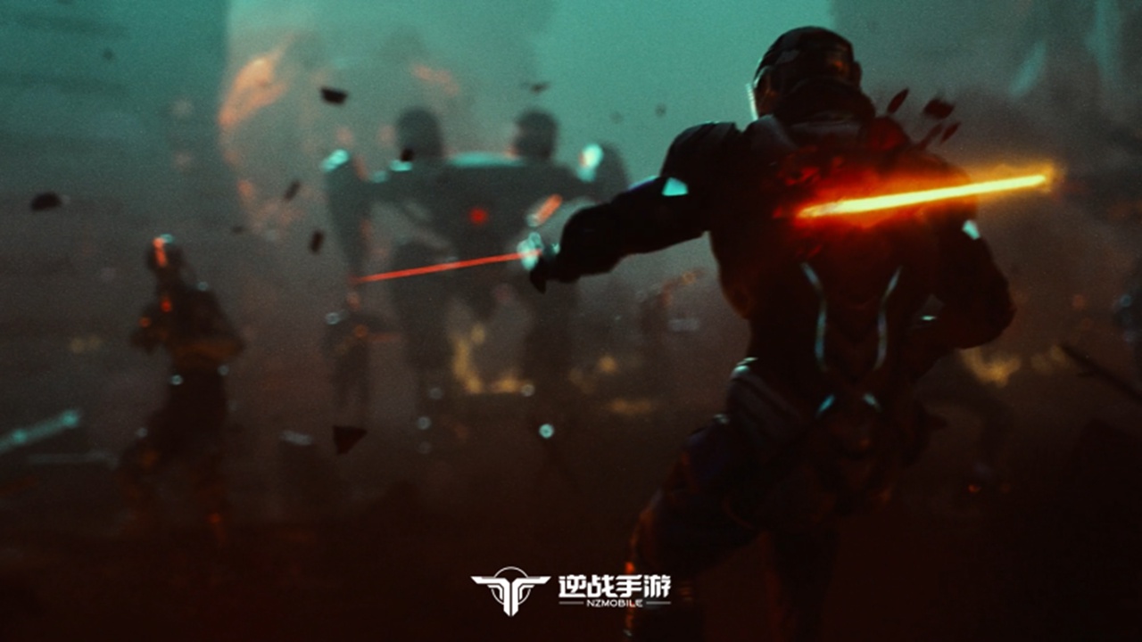 逆战未来手游截图5