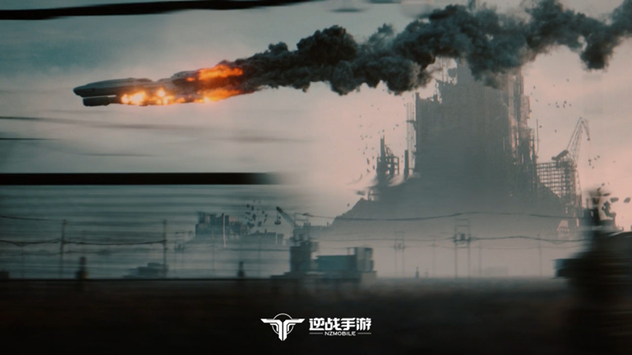 逆战未来手游截图3