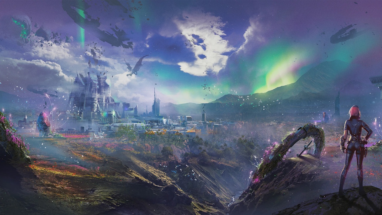 逆战未来手游截图2