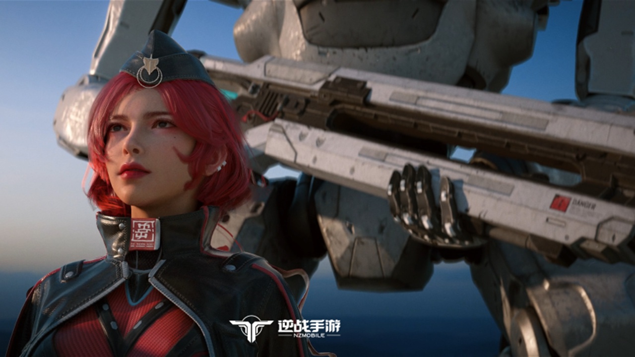 逆战未来手游截图1