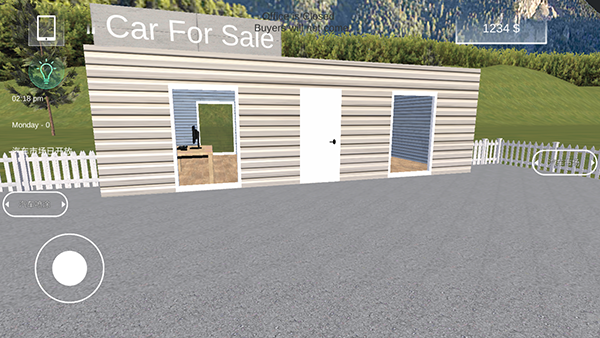 汽车销售模拟器2024汉化截图3