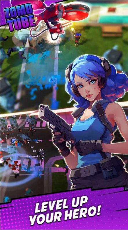 僵尸管最后的频道截图3