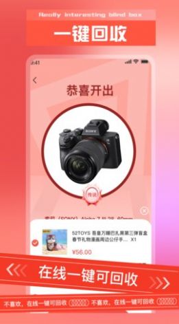 真趣盲盒截图3
